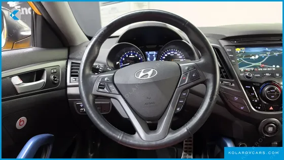 HYUNDAI VELOSTER TURBO D SPEC
