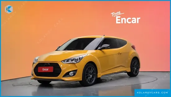 HYUNDAI VELOSTER TURBO D SPEC