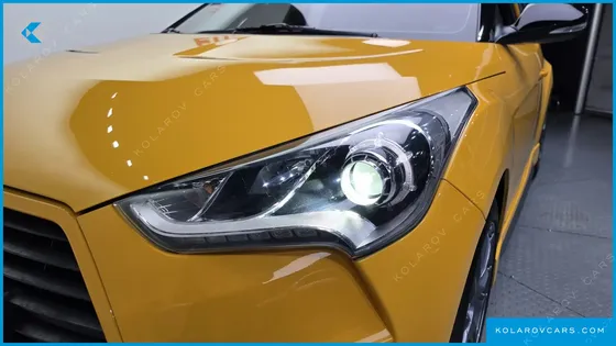 HYUNDAI VELOSTER TURBO D SPEC