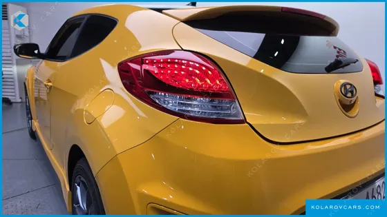 HYUNDAI VELOSTER TURBO D SPEC