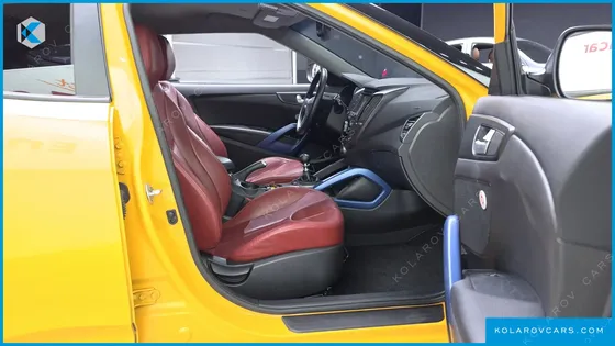 HYUNDAI VELOSTER TURBO D SPEC