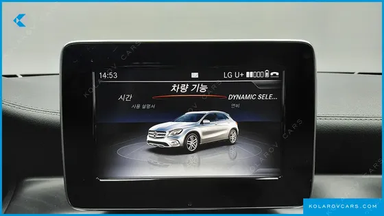 MERCEDES GLA-CLASS GLA220 PREMIUM