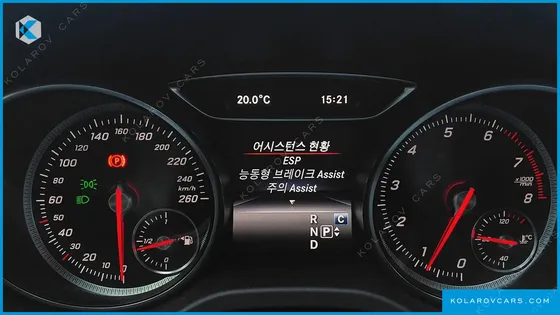 MERCEDES GLA-CLASS GLA220 PREMIUM