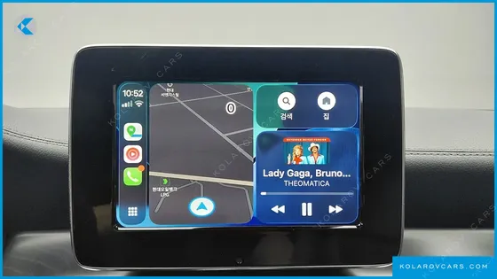 MERCEDES GLA-CLASS GLA220 PREMIUM