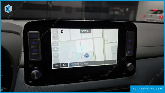 HYUNDAI KONA PREMIUM