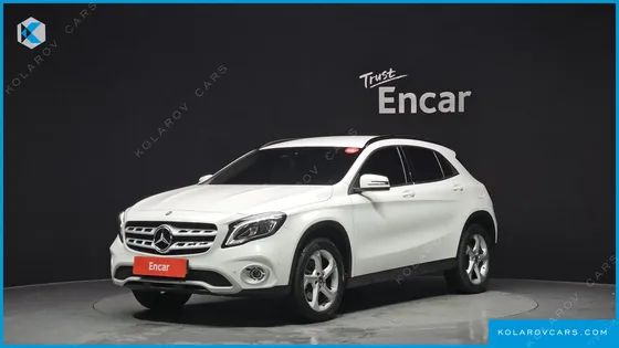 MERCEDES GLA-CLASS GLA220