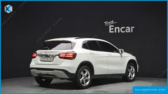 MERCEDES GLA-CLASS GLA220