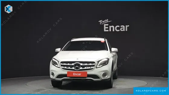 MERCEDES GLA-CLASS GLA220