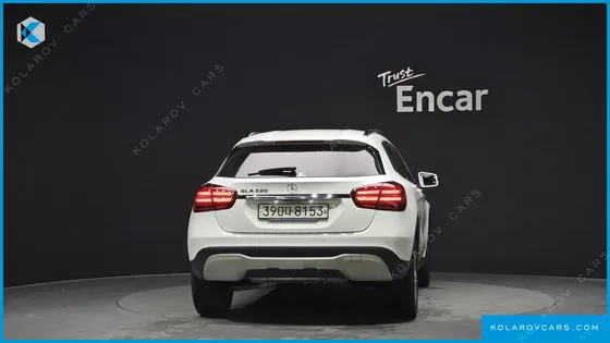 MERCEDES GLA-CLASS GLA220