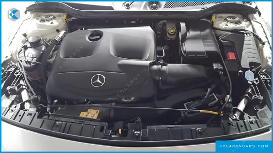 MERCEDES GLA-CLASS GLA220