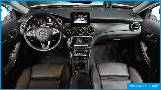 MERCEDES GLA-CLASS GLA220