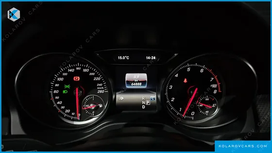 MERCEDES GLA-CLASS GLA220