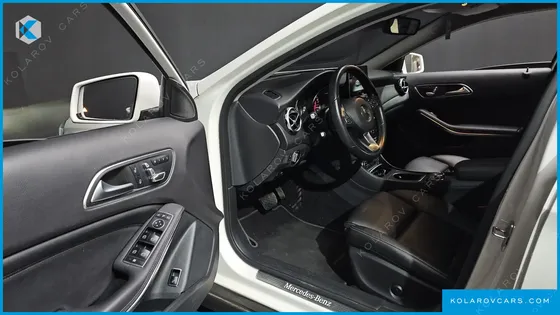 MERCEDES GLA-CLASS GLA220