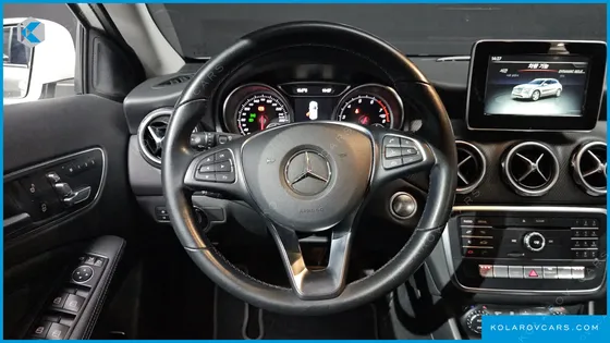 MERCEDES GLA-CLASS GLA220