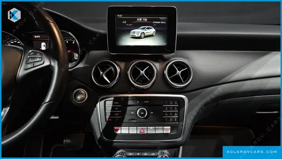 MERCEDES GLA-CLASS GLA220