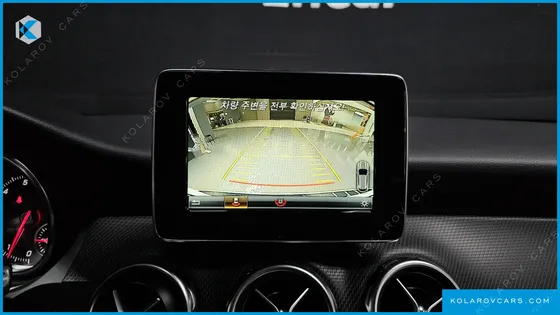 MERCEDES GLA-CLASS GLA220
