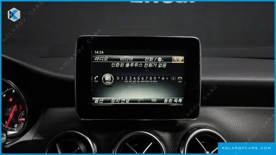 MERCEDES GLA-CLASS GLA220