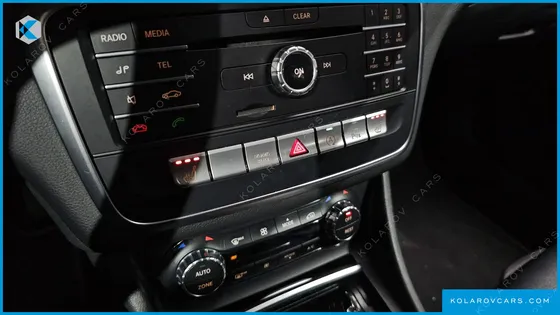 MERCEDES GLA-CLASS GLA220