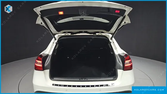 MERCEDES GLA-CLASS GLA220
