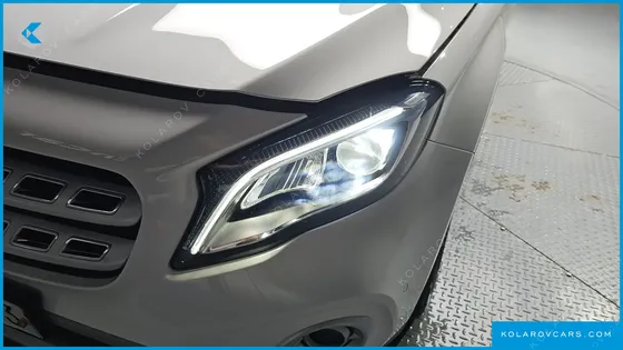 MERCEDES GLA-CLASS GLA220