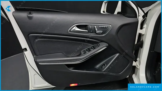 MERCEDES GLA-CLASS GLA220