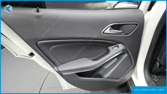 MERCEDES GLA-CLASS GLA220