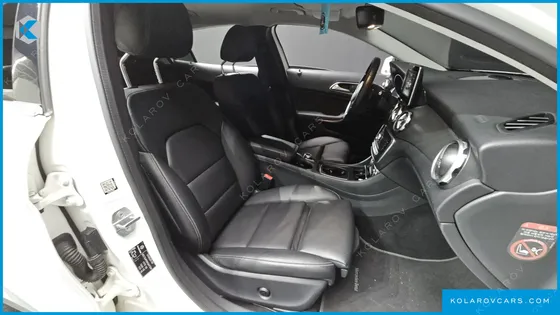 MERCEDES GLA-CLASS GLA220