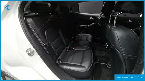 MERCEDES GLA-CLASS GLA220