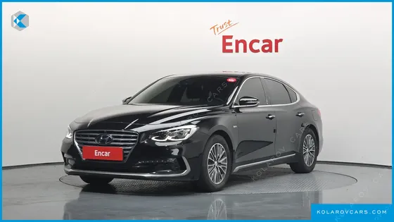 HYUNDAI GRANDEUR EXCLUSIVE