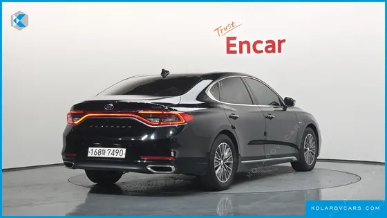 HYUNDAI GRANDEUR EXCLUSIVE