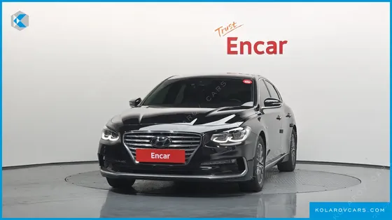 HYUNDAI GRANDEUR EXCLUSIVE