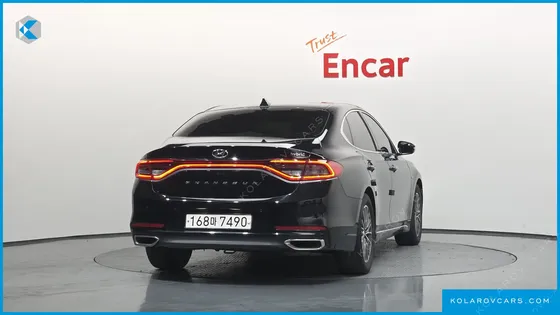 HYUNDAI GRANDEUR EXCLUSIVE