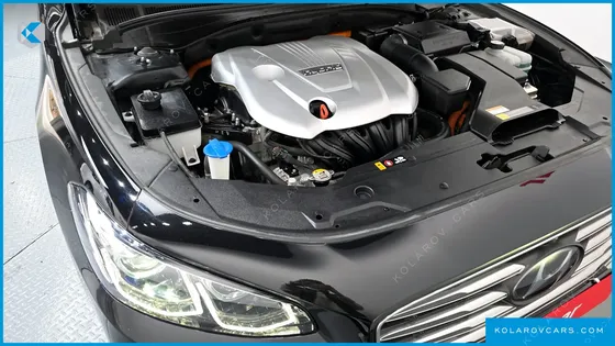 HYUNDAI GRANDEUR EXCLUSIVE