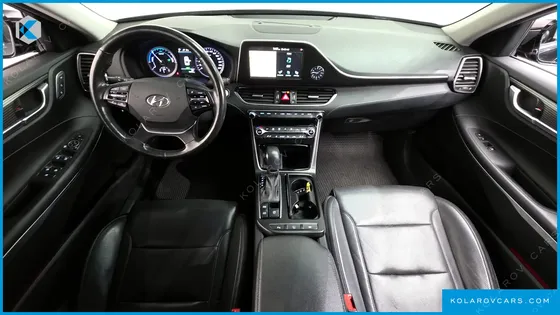 HYUNDAI GRANDEUR EXCLUSIVE