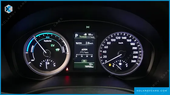 HYUNDAI GRANDEUR EXCLUSIVE