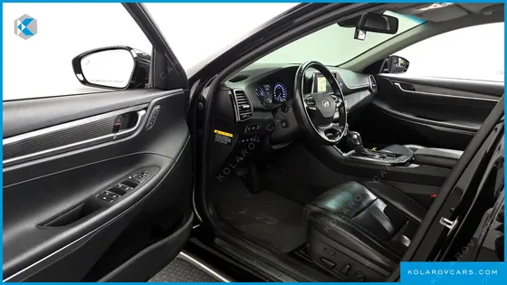 HYUNDAI GRANDEUR EXCLUSIVE