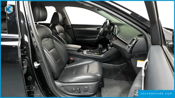 HYUNDAI GRANDEUR EXCLUSIVE