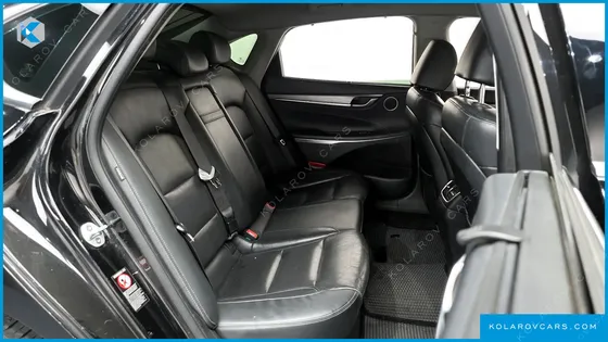 HYUNDAI GRANDEUR EXCLUSIVE