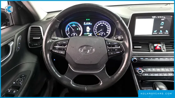 HYUNDAI GRANDEUR EXCLUSIVE