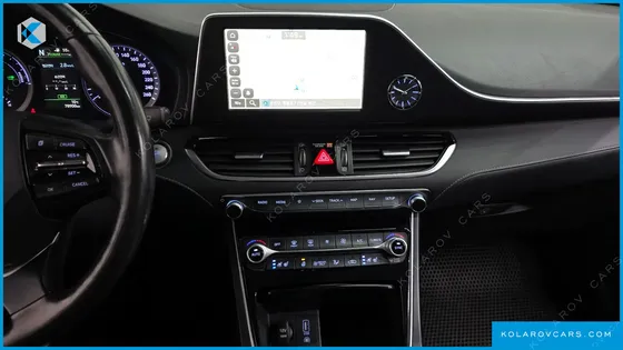 HYUNDAI GRANDEUR EXCLUSIVE