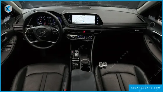 HYUNDAI SONATA 2.0