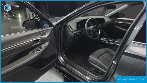 HYUNDAI SONATA 2.0