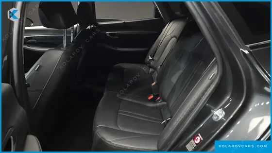 HYUNDAI SONATA 2.0