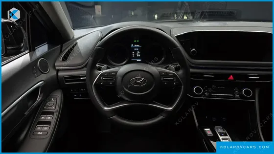 HYUNDAI SONATA 2.0