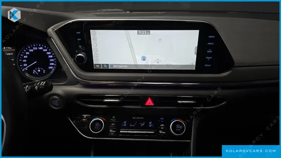 HYUNDAI SONATA 2.0