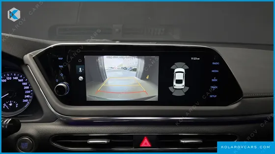 HYUNDAI SONATA 2.0
