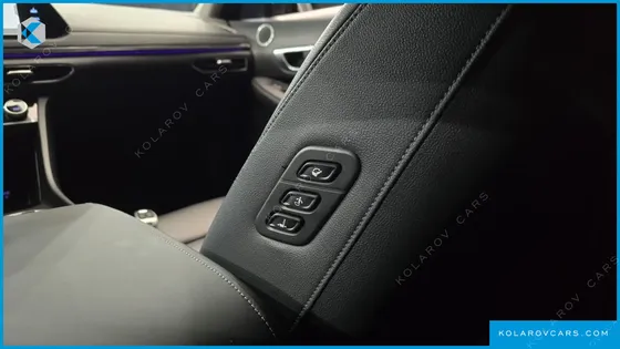 HYUNDAI SONATA 2.0