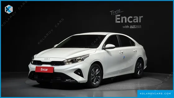 KIA K3 1.6