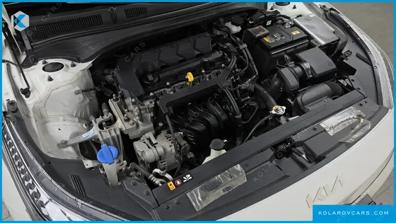 KIA K3 1.6
