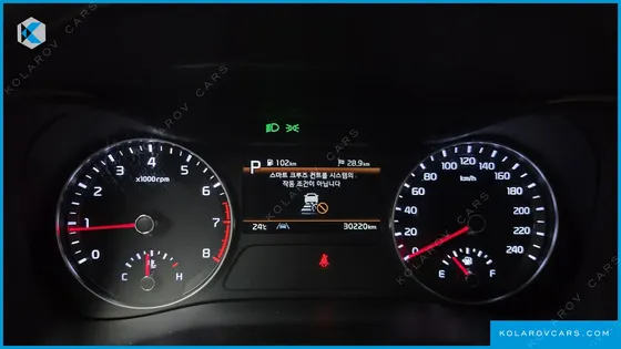 KIA K3 1.6